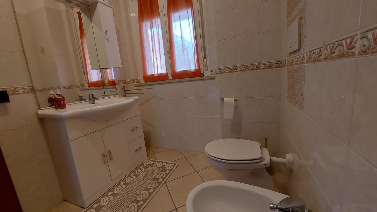 Appartamento Santa Costanza Con Piscina San Vincenzo Dış mekan fotoğraf