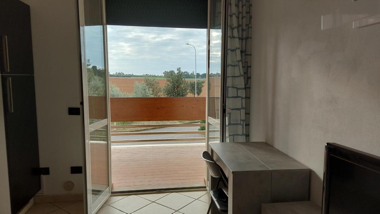 Appartamento Santa Costanza Con Piscina San Vincenzo Dış mekan fotoğraf